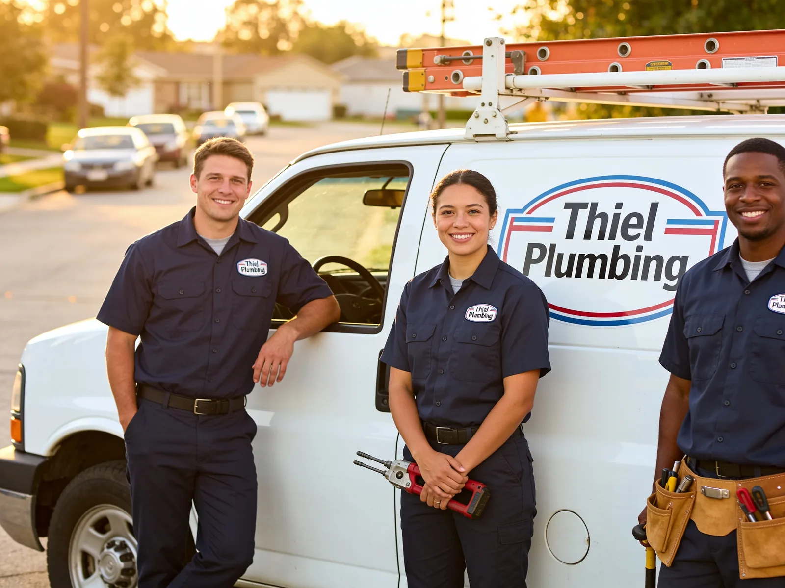 Plumber company in Osage, WV